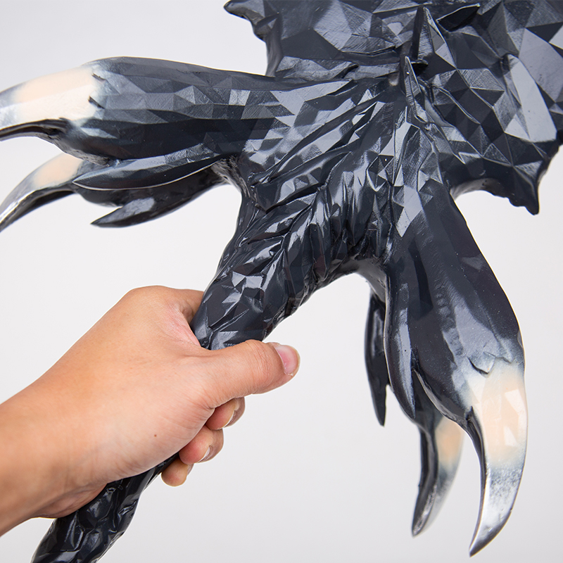 Anime Devil May Cry 5 Dante Sw - Bloodborne Cosplay Prop review and price
