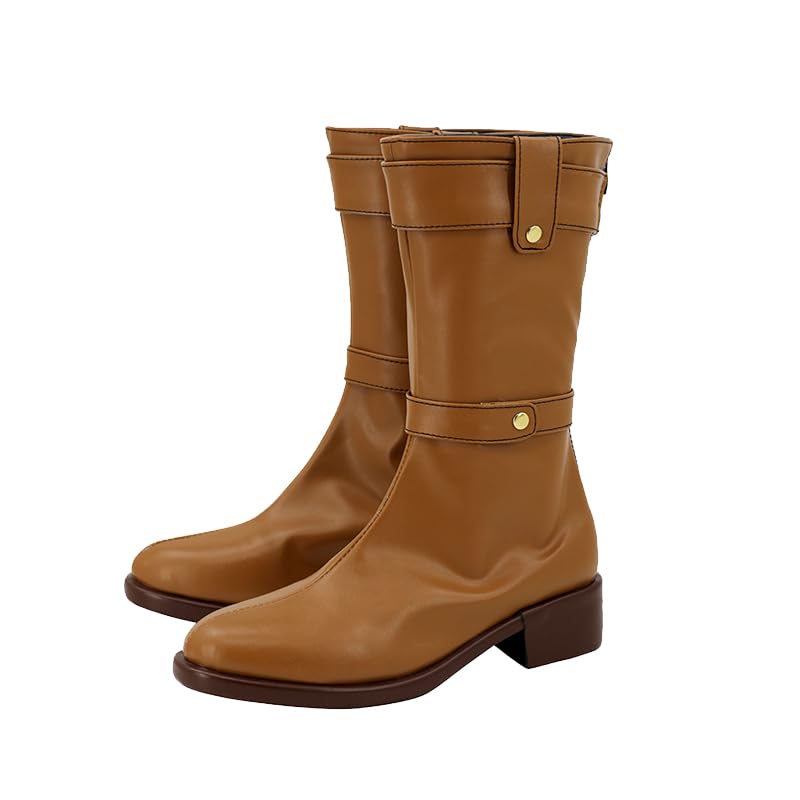 Anime Frieren Cosplay Shoes Fr - Frieren Cosplay Prop review and price