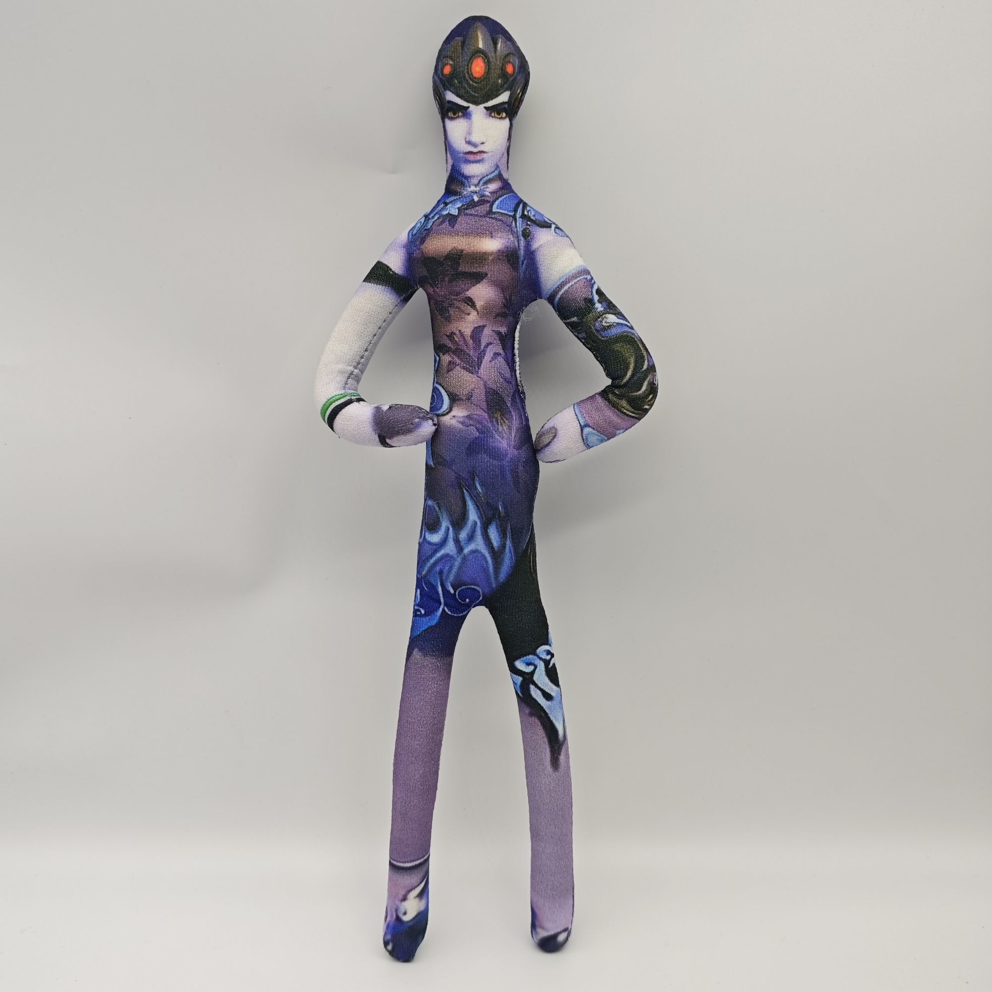 28cm Overwatch Dva Cotton Doll - Dva Cosplay Prop review and price