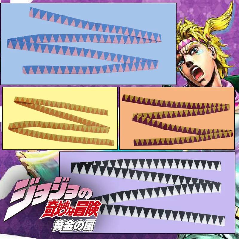 Anime JoJo's Bizarre Adventure - Cosplay Prop Pattern review and price