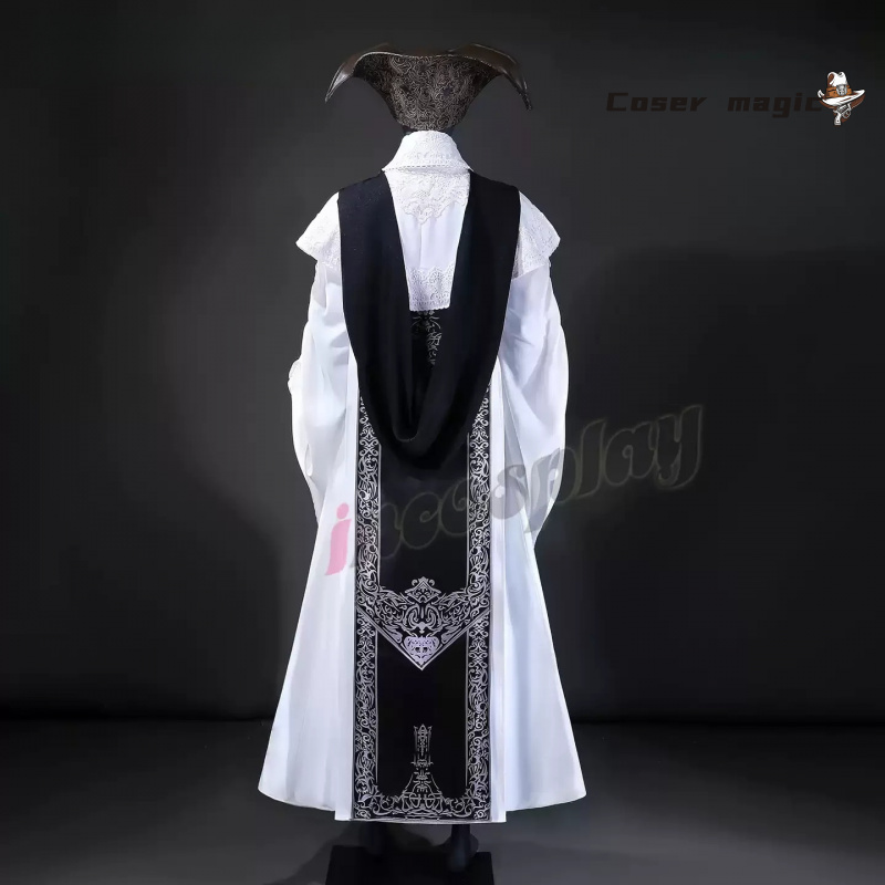Game Bloodborne Choir Cosplay  - Bloodborne Cosplay Prop review and price