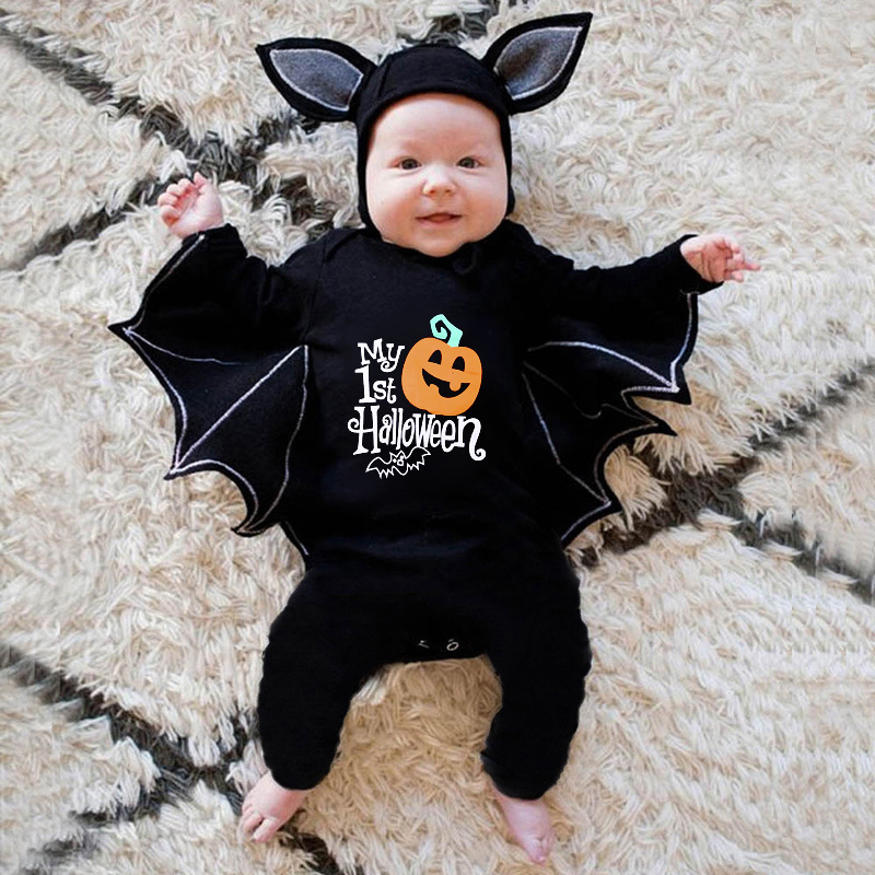 Baby's First Halloween Costume - Cosplay Bat Prop review and price