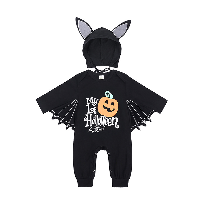 Baby's First Halloween Costume - Cosplay Bat Prop review and price