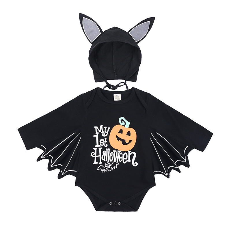 Baby's First Halloween Costume - Cosplay Bat Prop review and price