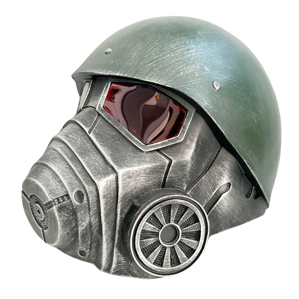 Fallout 4 Ranger Helmet 6DM-RD - Fallout Cosplay Prop review and price