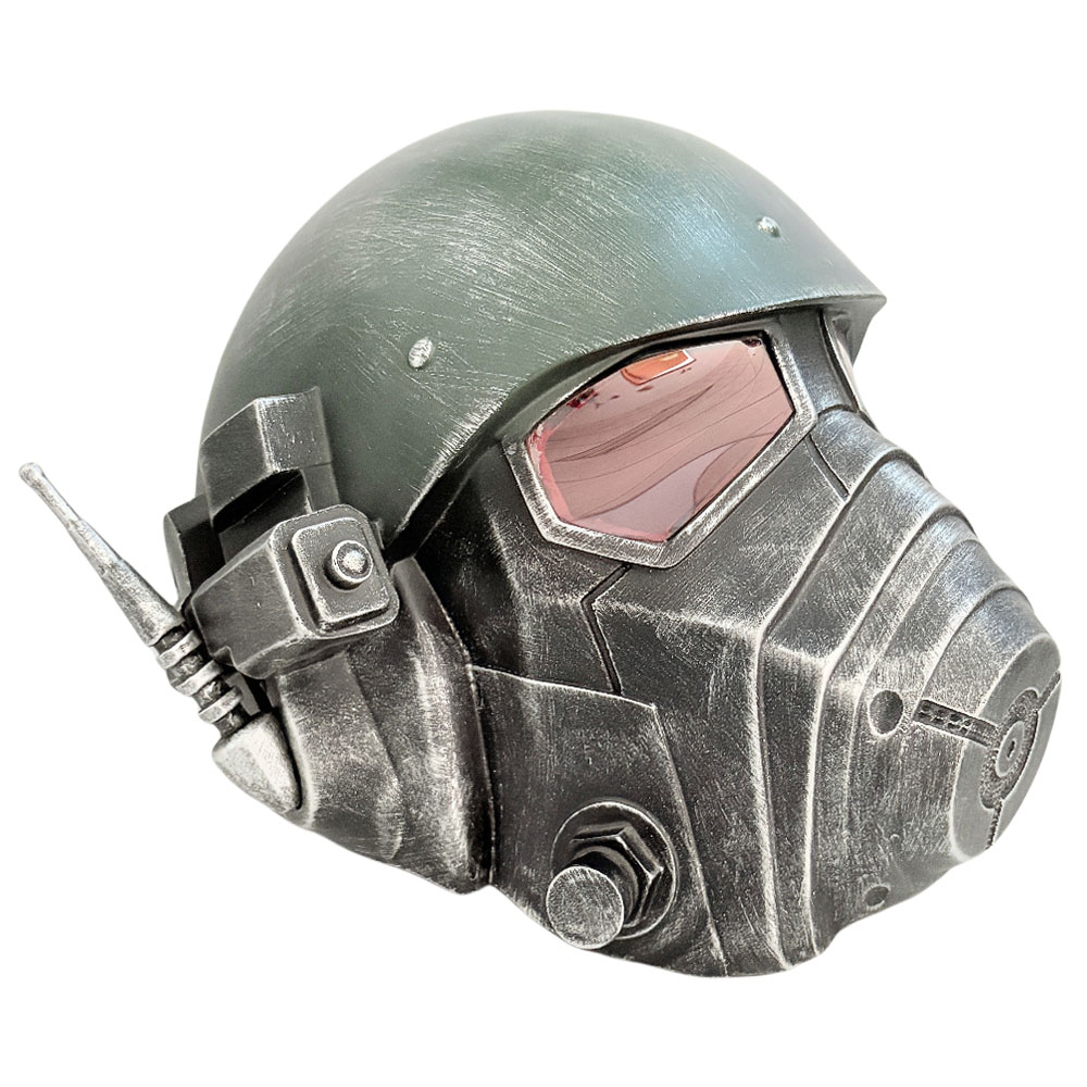 Fallout 4 Ranger Helmet 6DM-RD - Fallout Cosplay Prop review and price