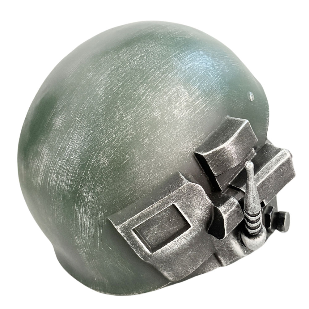 Fallout 4 Ranger Helmet 6DM-RD - Fallout Cosplay Prop review and price