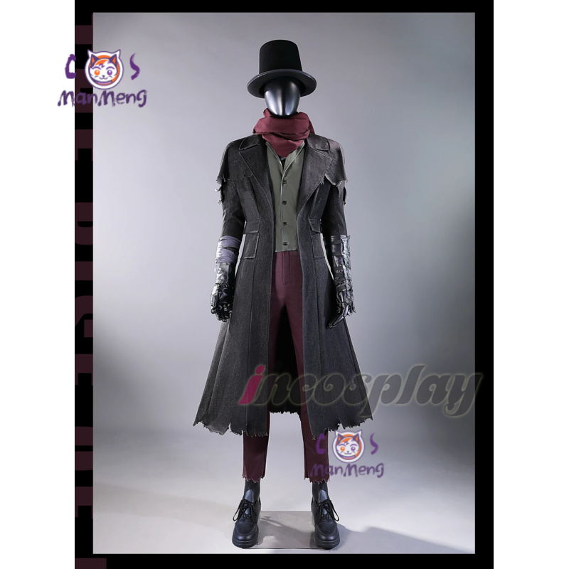 Gehrman Hunter New 2025 Game B - Bloodborne Cosplay Prop review and price