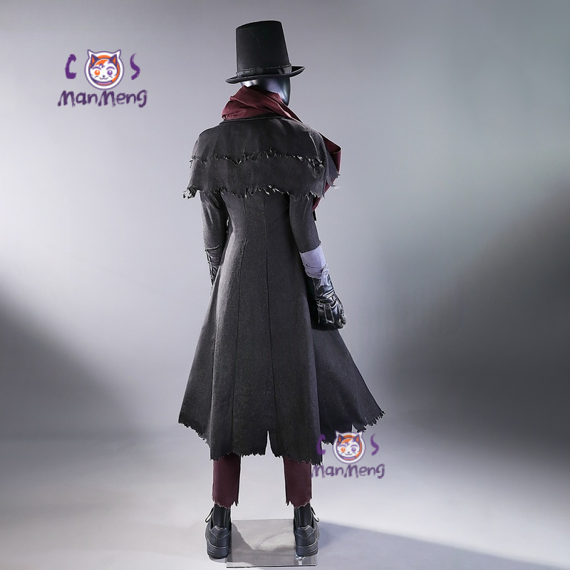 Gehrman Hunter New 2025 Game B - Bloodborne Cosplay Prop review and price